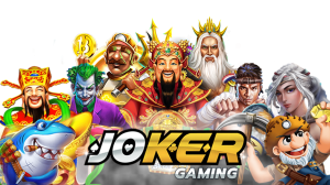 Slot Joker Gaming 